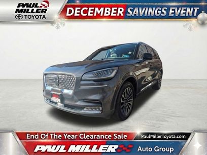 Used 2020 Lincoln Aviator Reserve w/ Elements Package Plus