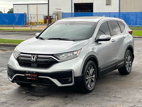 Used 2020 Honda CR-V EX image 5