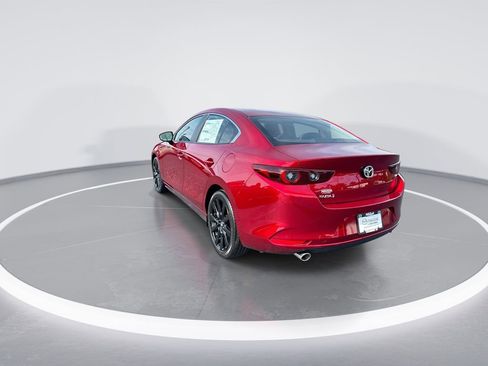 New 2026 MAZDA MAZDA3 s Sport FWD image 6