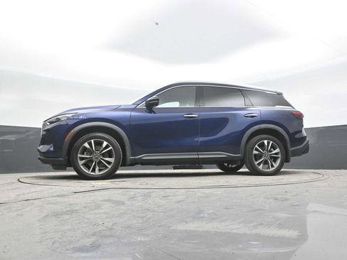 Used 2023 INFINITI QX60 Luxe w/ Cargo Package AWD/4WD image 24