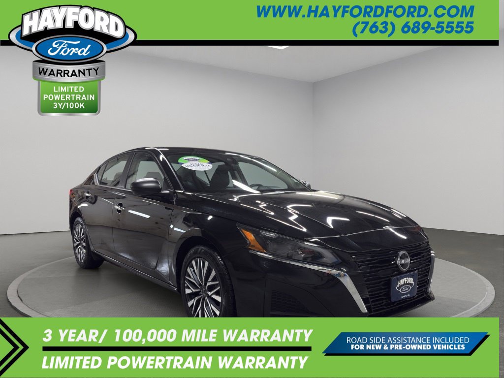 Used 2025 Nissan Altima 2.5 SV FWD image 7