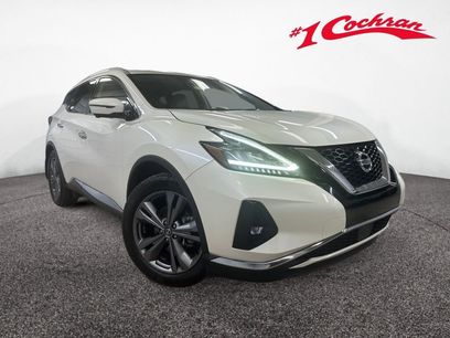 Used 2021 Nissan Murano Platinum w/ Cargo Package