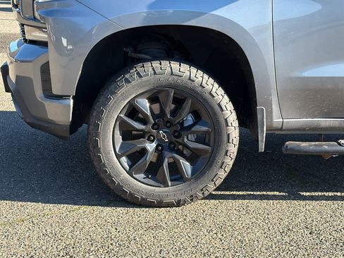 Used 2021 Chevrolet Silverado 1500 RST w/ All Star Edition Plus image 9