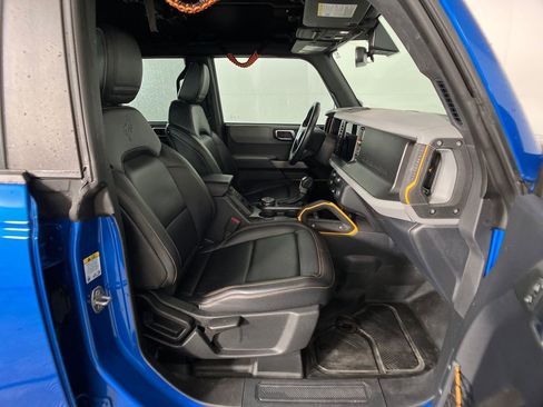 Certified 2023 Ford Bronco Badlands image 7