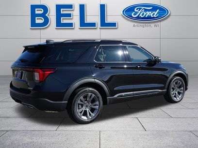 New 2026 Ford Explorer Active