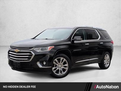 Used 2018 Chevrolet Traverse High Country