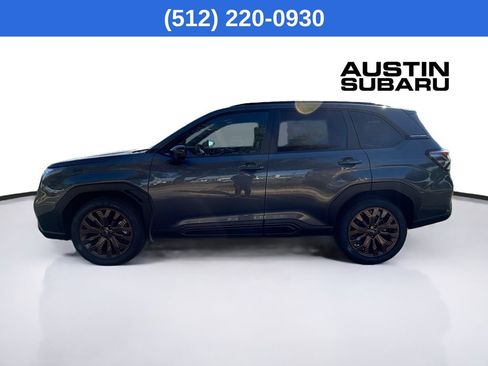 New 2026 Subaru Forester Sport AWD/4WD image 5