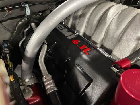 Used 2010 Jeep Grand Cherokee SRT8 w/ SRT Option Group I image 56