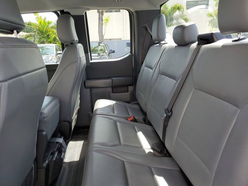 Used 2021 Ford F150 XL w/ XL Power Equipment Group AWD/4WD image 15