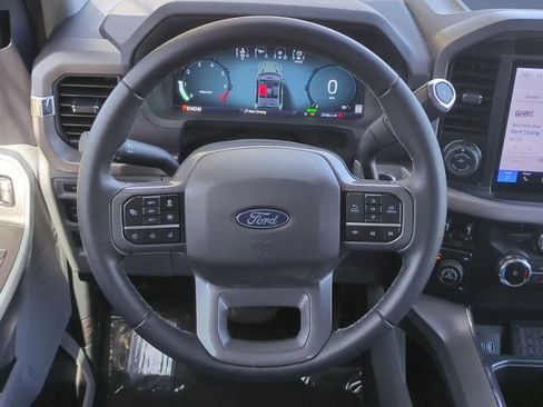 Used 2024 Ford F150 XLT w/ Equipment Group 302A MID image 21