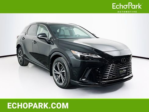 Used 2023 Lexus RX 350 Premium w/ Accessory Package AWD/4WD image 1