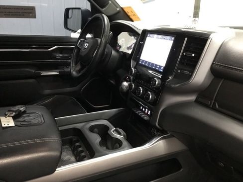 Used 2022 RAM 1500 Laramie image 45