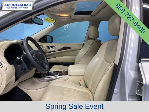 Used 2020 INFINITI QX60 Luxe w/ Sensory Package AWD/4WD image 10