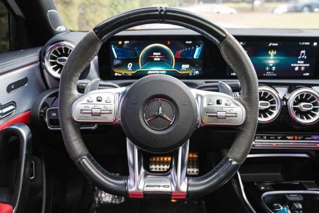 Used 2021 Mercedes-Benz A 35 AMG 4MATIC image 28