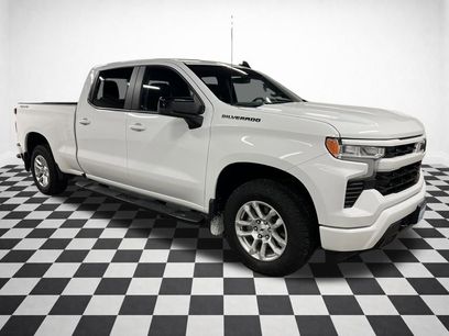 Certified 2024 Chevrolet Silverado 1500 RST w/ Protection Package