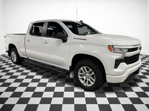 Certified 2024 Chevrolet Silverado 1500 RST w/ Protection Package image 1