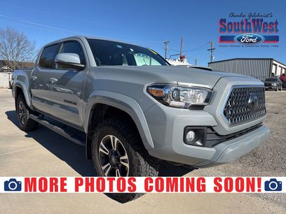 Used 2019 Toyota Tacoma TRD Sport