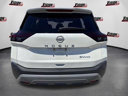 Used 2023 Nissan Rogue SV AWD/4WD image 7