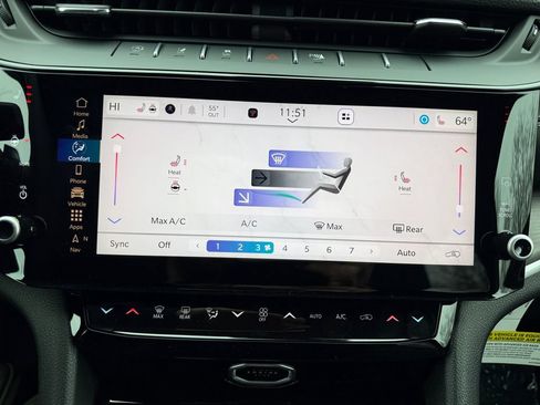 New 2026 Jeep Grand Cherokee Altitude AWD/4WD image 29