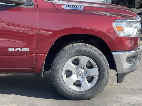 Used 2023 RAM 1500 Big Horn image 9