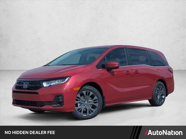New 2027 Honda Odyssey Touring image 1
