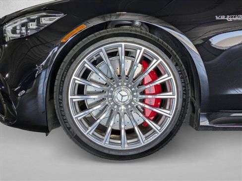 Used 2024 Mercedes-Benz S 63 AMG S image 23
