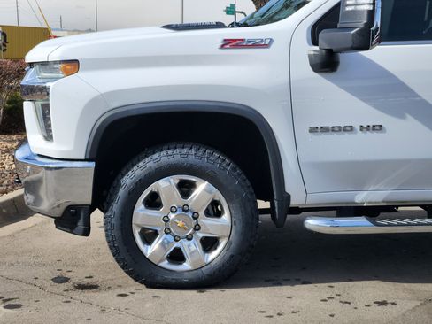 Certified 2022 Chevrolet Silverado 2500 LTZ w/ LTZ Plus Package image 5