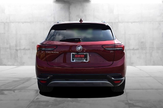 Used 2022 Buick Envision Preferred FWD image 6
