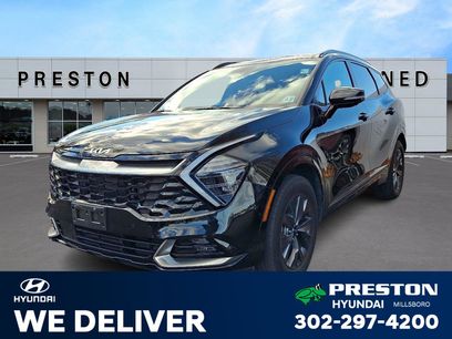 Used 2023 Kia Sportage SX Prestige