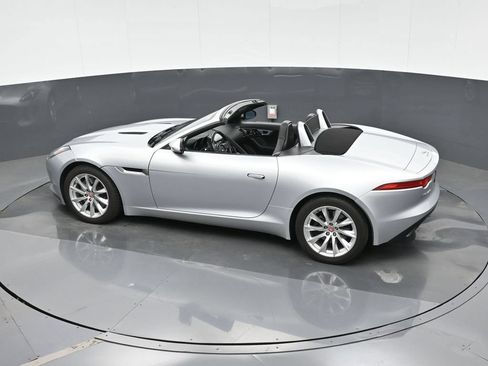Used 2016 Jaguar F-TYPE Convertible RWD image 27