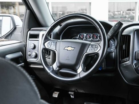 Used 2018 Chevrolet Silverado 1500 LT w/ Texas Edition AWD/4WD image 24