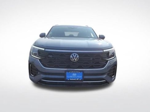 Used 2024 Volkswagen Atlas Cross Sport SEL Premium R-Line AWD/4WD image 2