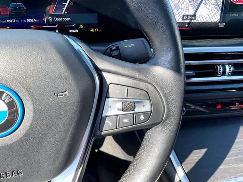 Used 2023 BMW i4 eDrive35 w/ Premium Package RWD image 15