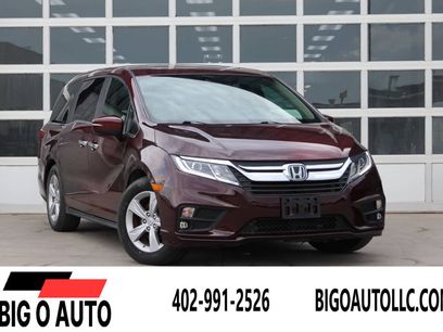 Used 2020 Honda Odyssey EX-L
