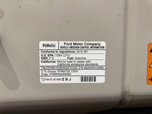 Used 2015 Ford F150 XLT w/ Equipment Group 301A Mid image 42