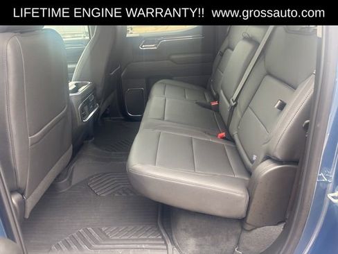 Used 2024 Chevrolet Silverado 1500 LTZ image 22