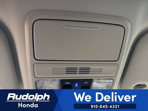 New 2026 Honda Odyssey Elite image 41