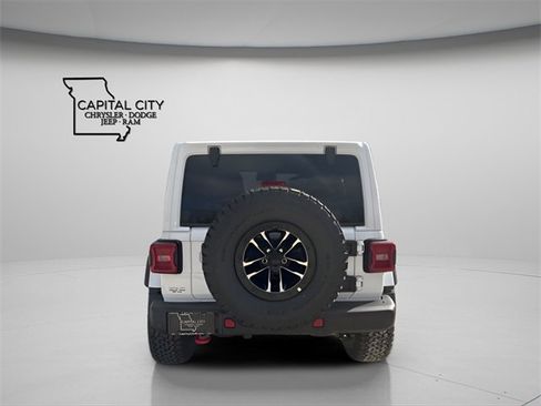 New 2026 Jeep Wrangler Unlimited Rubicon image 9