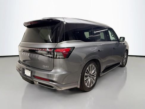 Certified 2026 INFINITI QX80 Luxe w/ Cargo Package RWD image 9
