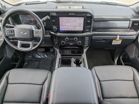 New 2026 Ford F350 Lariat w/ Black Appearance Package AWD/4WD image 14