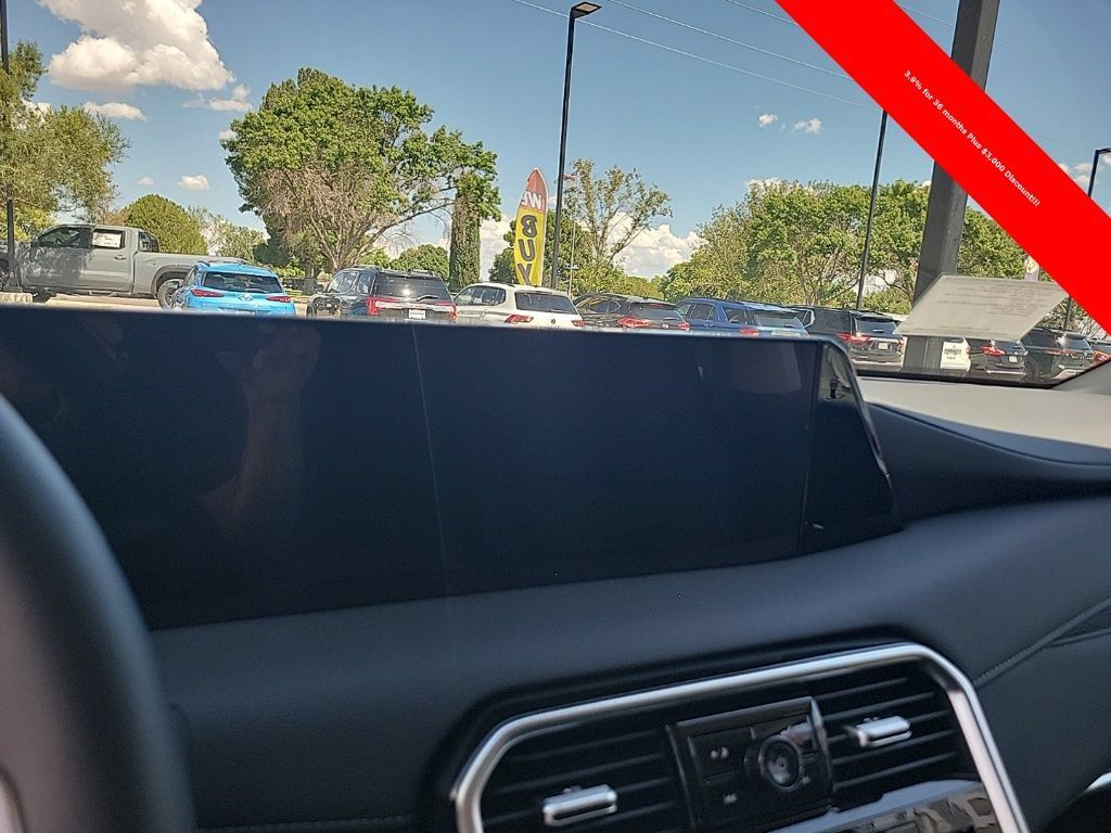 New 2026 Nissan Armada SV RWD image 27