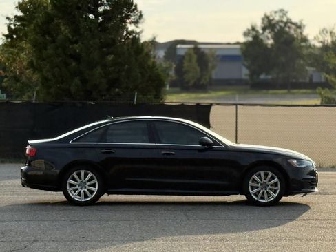 Used 2016 Audi A6 2.0T Premium Plus w/ Premium Plus Package AWD/4WD image 7