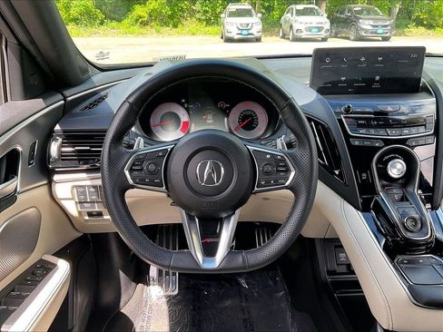 Used 2025 Acura RDX A-Spec AWD/4WD image 17