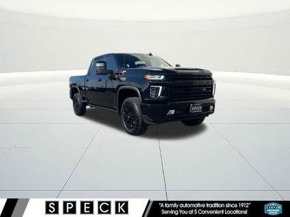 Used 2022 Chevrolet Silverado 2500 LTZ w/ LTZ Plus Package