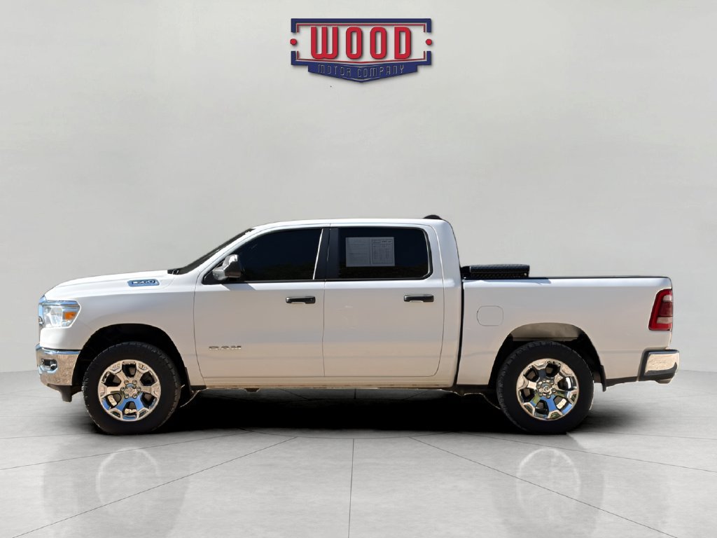 Used 2024 RAM 1500 Big Horn AWD/4WD image 4