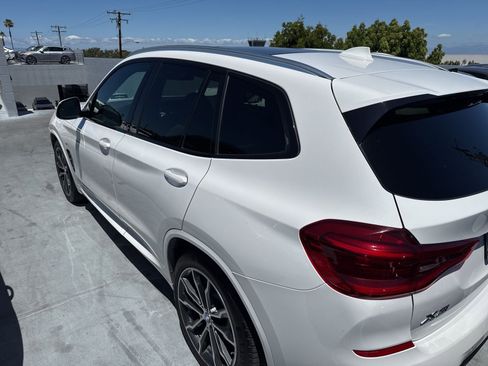 Used 2019 BMW X3 xDrive30i w/ M Sport Package 2 AWD/4WD image 7