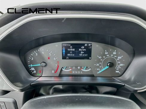 Used 2022 Ford Escape SE w/ SE Sport Appearance Package FWD image 17