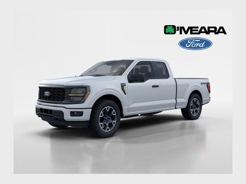 New 2025 Ford F150 STX w/ Equipment Group 200A AWD/4WD image 30
