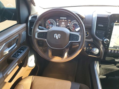 Used 2021 RAM 1500 Limited image 11