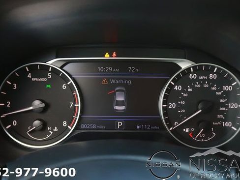 Used 2019 Nissan Altima 2.5 SR FWD image 18